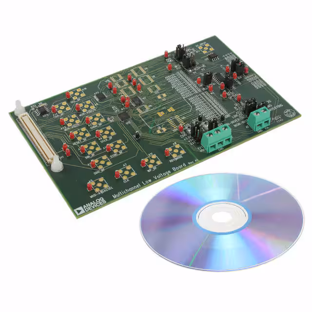 EVAL-AD5254SDZ Analog Devices Inc.  Cartes et kits d'évaluation et de démonstration